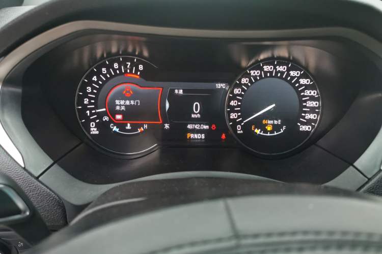 Used Lincoln MKZ 2019 2.0T Luxury Edition China VI
