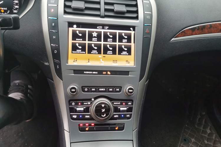 Used Lincoln MKZ 2019 2.0T Luxury Edition China VI
