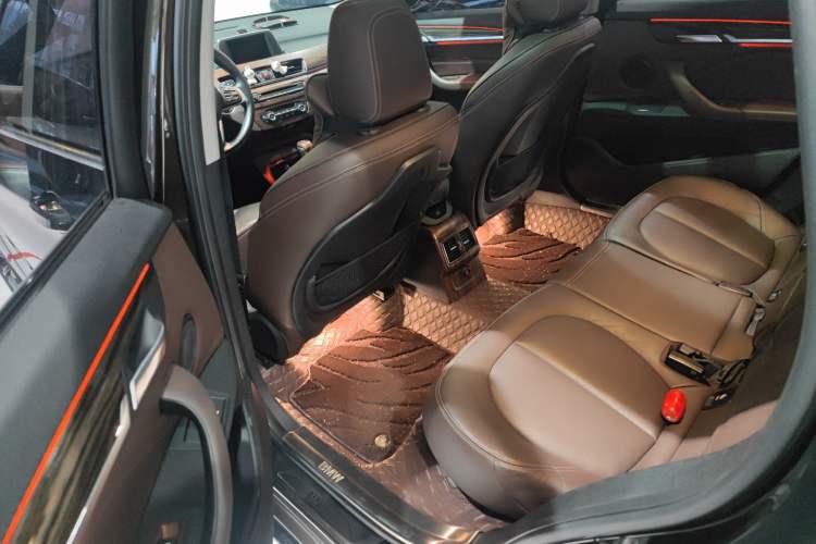 Used BMW X1 2016 sDrive20Li Luxury Model
