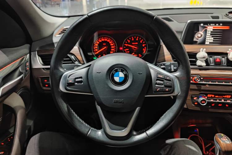 Used BMW X1 2016 sDrive20Li Luxury Model
