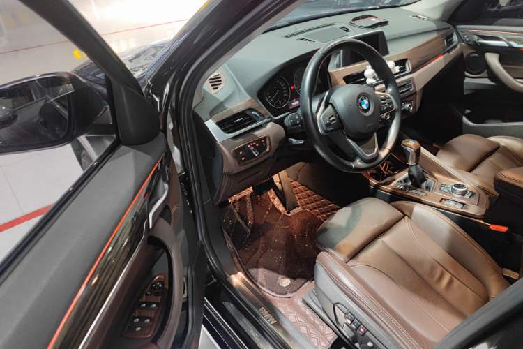 Used BMW X1 2016 sDrive20Li Luxury Model

