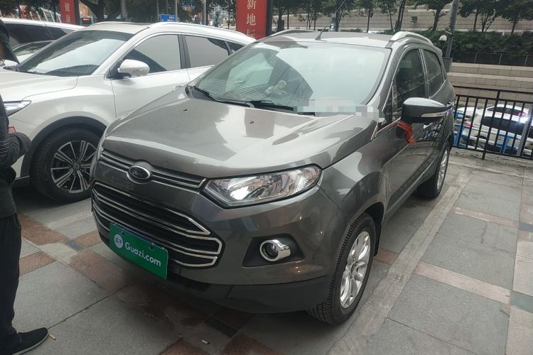 Used Ford EcoSport 2013 1.5L Automatic Prestige Model