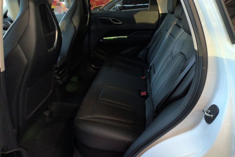 Used Hongqi HS3 2023 2.0T All-Wheel-Drive Youwei Version
