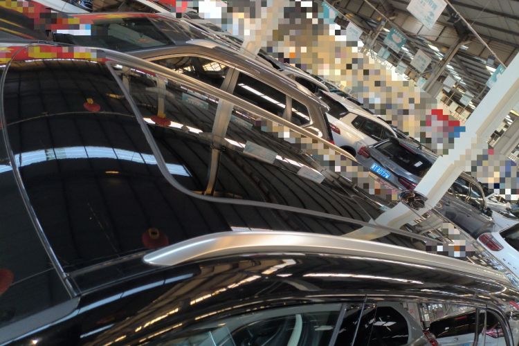 Used Hongqi HS3 2023 2.0T All-Wheel-Drive Youwei Version
