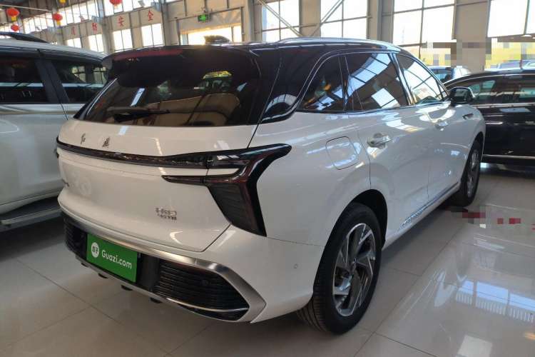 Used Hongqi HS3 2023 2.0T All-Wheel-Drive Youwei Version
