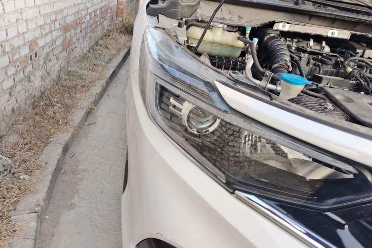 Used Honda Envix 2019 180TURBO CVT Enjoyment Version China VI