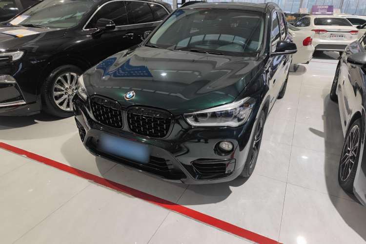 Used BMW X1 2016 sDrive20Li Luxury Model