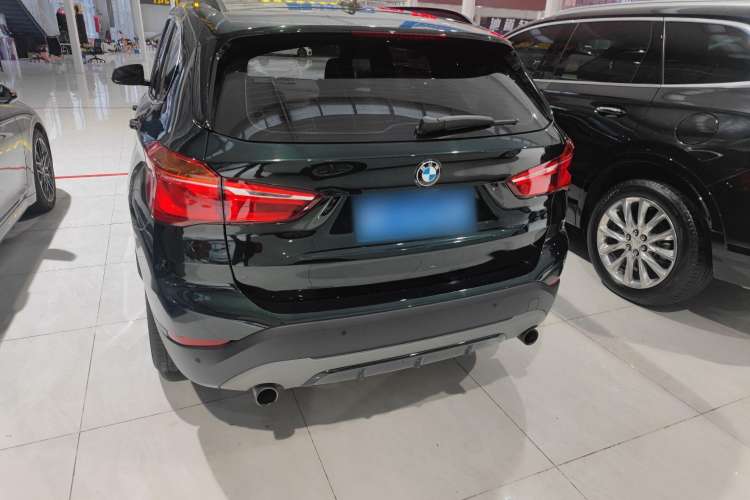 Used BMW X1 2016 sDrive20Li Luxury Model
