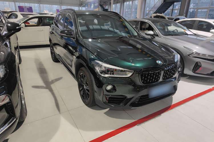 Used BMW X1 2016 sDrive20Li Luxury Model
