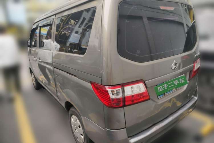 Used Chana Star 7 2014 1.4L Base Version E14V