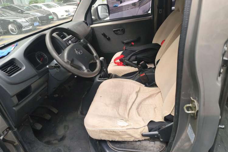 Used Chana Star 7 2014 1.4L Base Version E14V