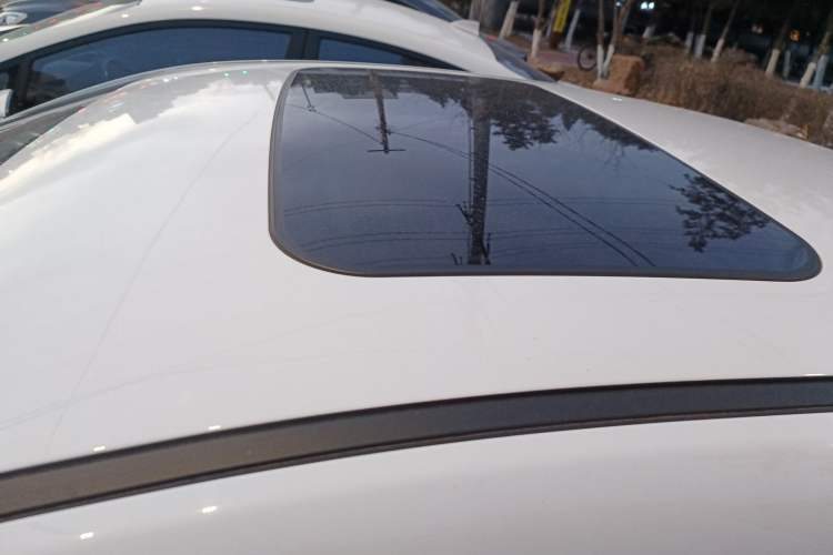 Used Geely Auto Emgrand L 2022 1.4T CVT Flagship Edition
