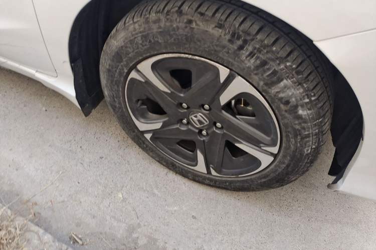 Used Honda Envix 2019 180TURBO CVT Enjoyment Version China VI