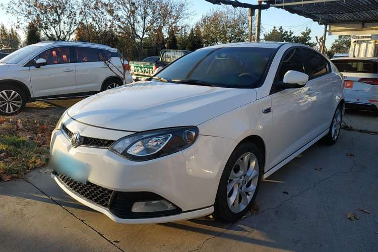 Used MG 6 2014 Hatchback 1.8T Automatic Performance Edition