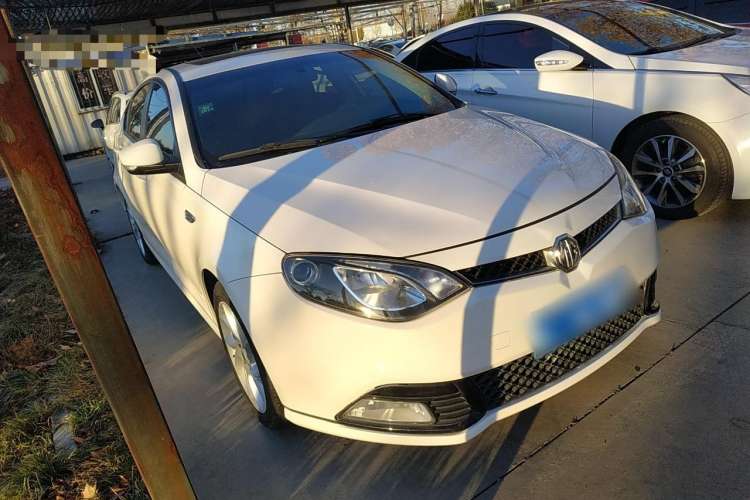 Used MG 6 2014 Hatchback 1.8T Automatic Performance Edition
