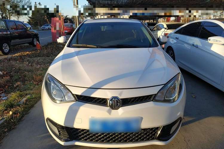 Used MG 6 2014 Hatchback 1.8T Automatic Performance Edition
