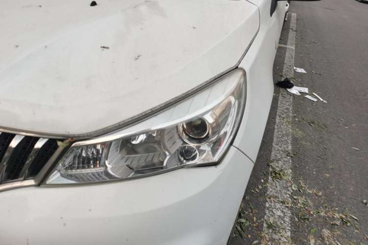 Used Karry K50 2017 1.5L Manual Base Version
