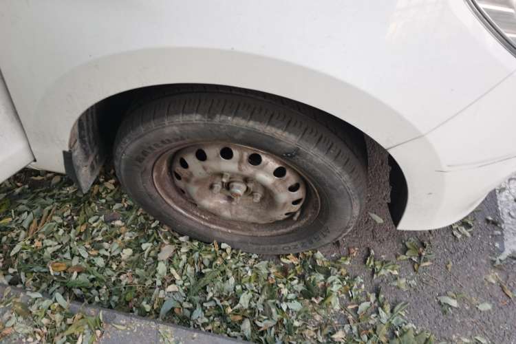 Used Karry K50 2017 1.5L Manual Base Version
