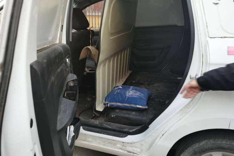 Used Karry K50 2017 1.5L Manual Base Version
