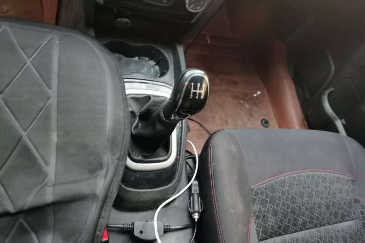 Used Karry K50 2017 1.5L Manual Base Version
