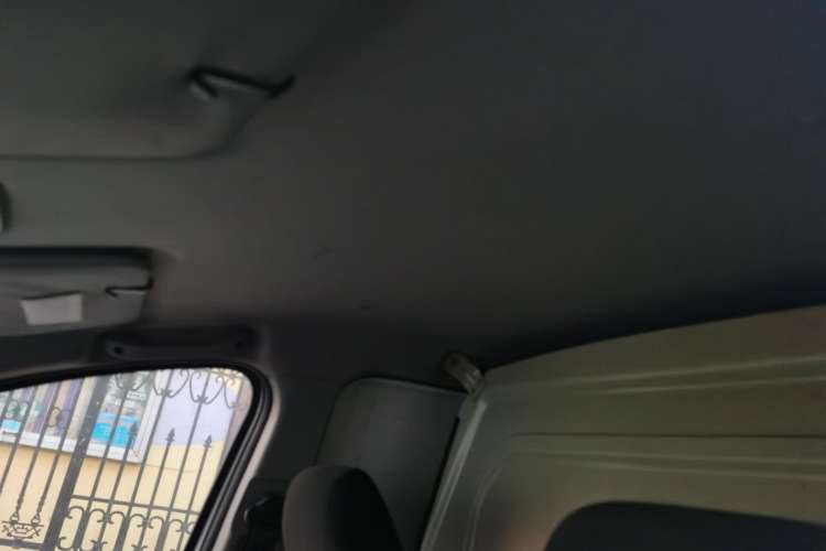 Used Karry K50 2017 1.5L Manual Base Version
