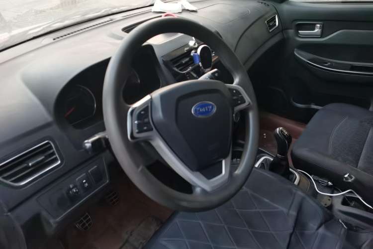 Used Karry K50 2017 1.5L Manual Base Version
