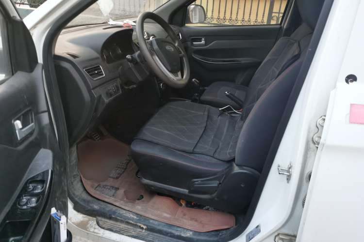 Used Karry K50 2017 1.5L Manual Base Version
