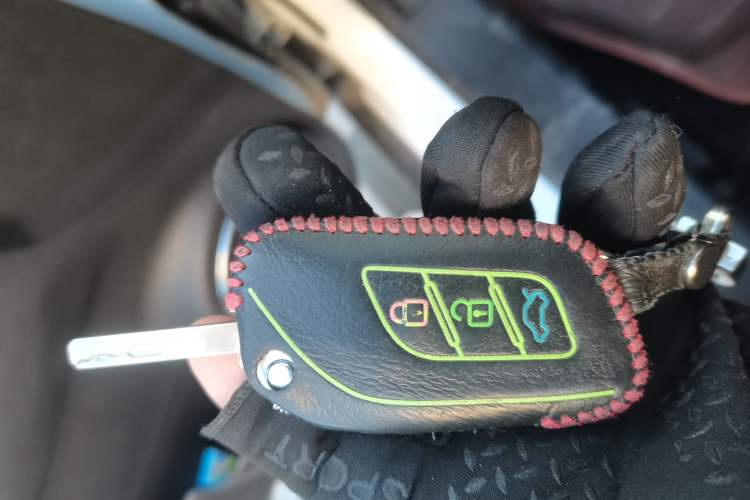 Used BAIC Senova X25 2015 1.5L Manual Elite Edition