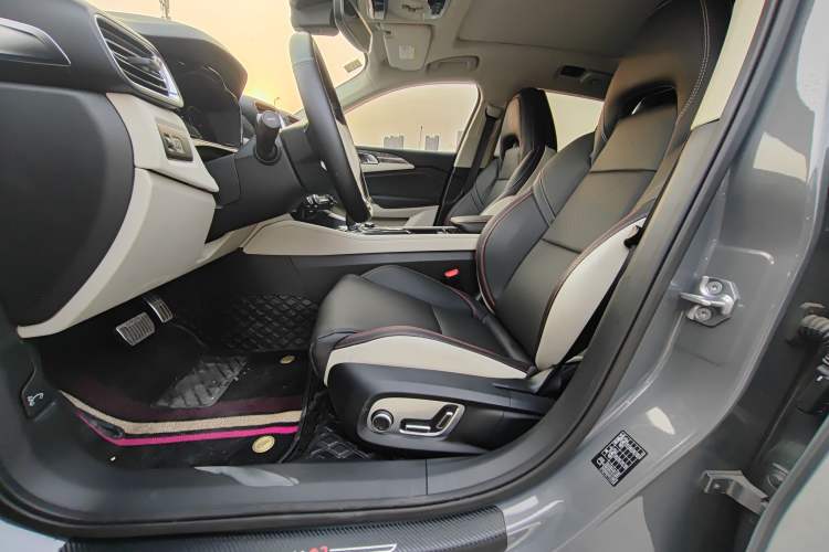 Used Lynk & Co 02 2021 2.0TD Automatic Two-Wheel Drive Zhaoshang Champion Edition