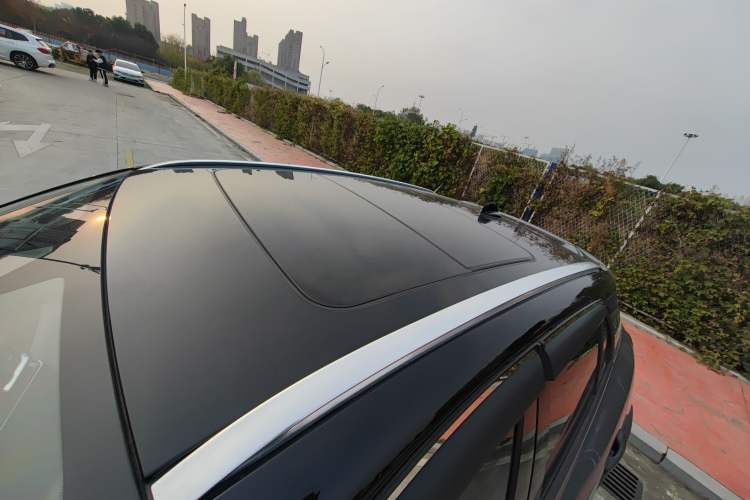 Used Lynk & Co 02 2021 2.0TD Automatic Two-Wheel Drive Zhaoshang Champion Edition