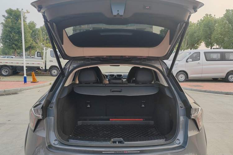 Used Lynk & Co 02 2021 2.0TD Automatic Two-Wheel Drive Zhaoshang Champion Edition