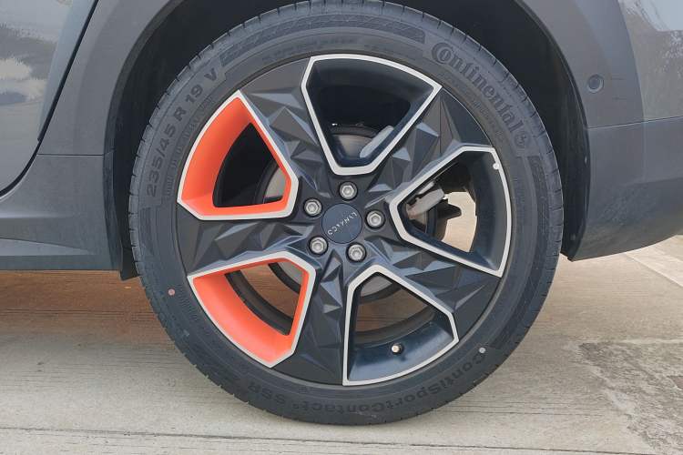 Used Lynk & Co 02 2021 2.0TD Automatic Two-Wheel Drive Zhaoshang Champion Edition