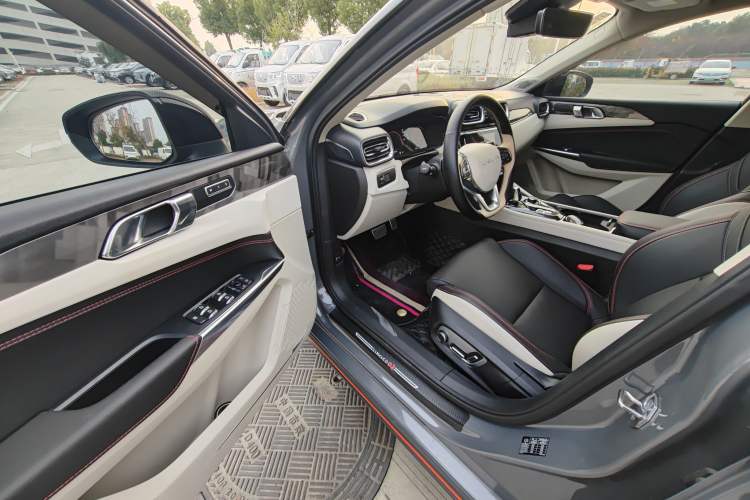 Used Lynk & Co 02 2021 2.0TD Automatic Two-Wheel Drive Zhaoshang Champion Edition