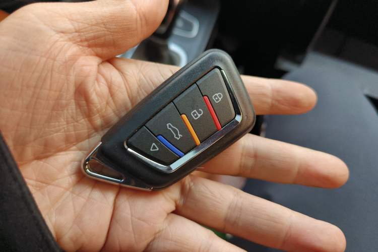 Used Chery Tiggo 7 2016 2.0L CVT YAOZHEN Edition