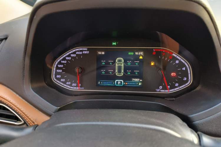 Used Chery Tiggo 7 2016 2.0L CVT YAOZHEN Edition