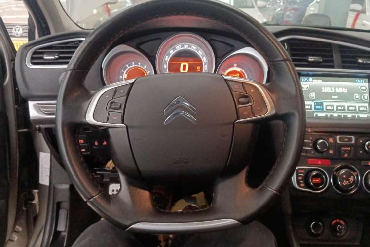 Used Citroen C4L 2014 1.8L Intelligent Drive Manual Version – Dynamic Edition
