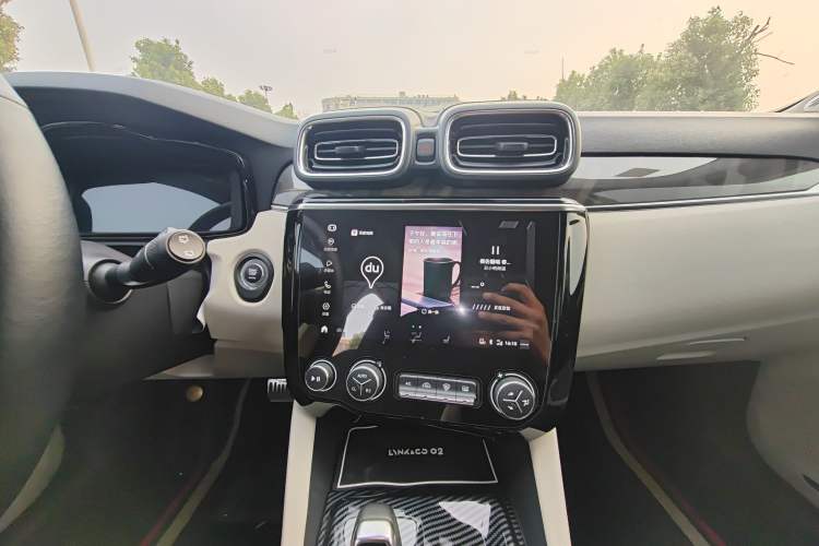 Used Lynk & Co 02 2021 2.0TD Automatic Two-Wheel Drive Zhaoshang Champion Edition