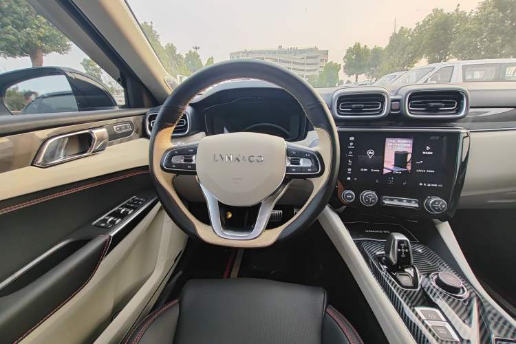 Used Lynk & Co 02 2021 2.0TD Automatic Two-Wheel Drive Zhaoshang Champion Edition