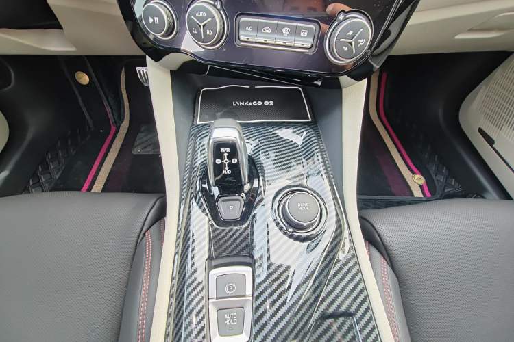 Used Lynk & Co 02 2021 2.0TD Automatic Two-Wheel Drive Zhaoshang Champion Edition