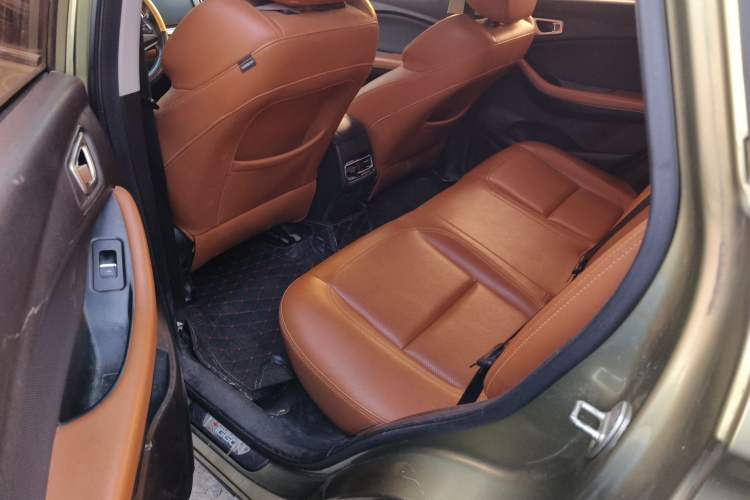 Used Chery Tiggo 7 2016 2.0L CVT YAOZHEN Edition