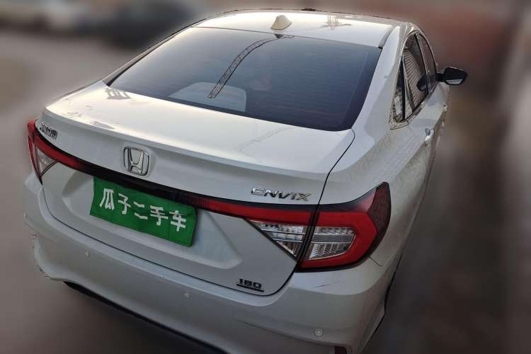 Used Honda Envix 2019 180TURBO CVT Enjoyment Version China VI