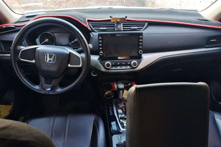 Used Honda Envix 2019 180TURBO CVT Enjoyment Version China VI
