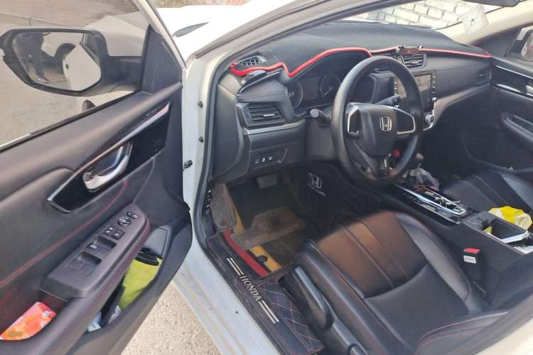Used Honda Envix 2019 180TURBO CVT Enjoyment Version China VI