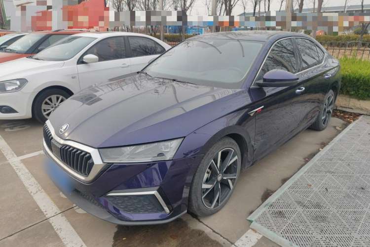 Used Skoda Octavia 2021 PRO TSI280 DSG Prestige Edition