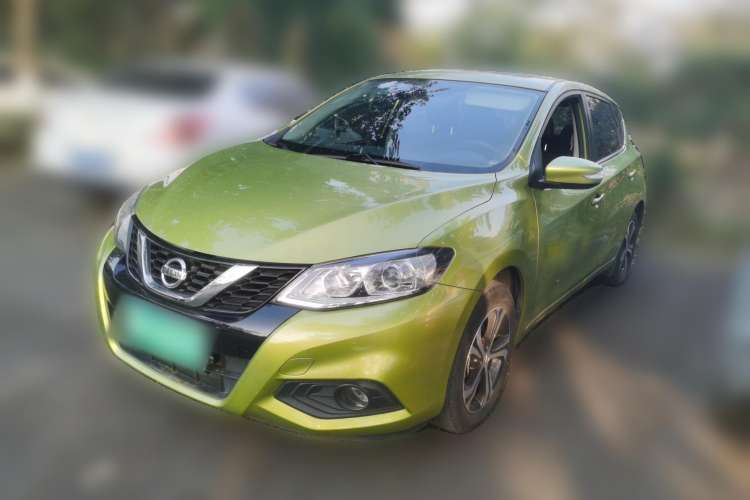 Used Nissan Tiida 2016 1.6L CVT Smart Drive Edition