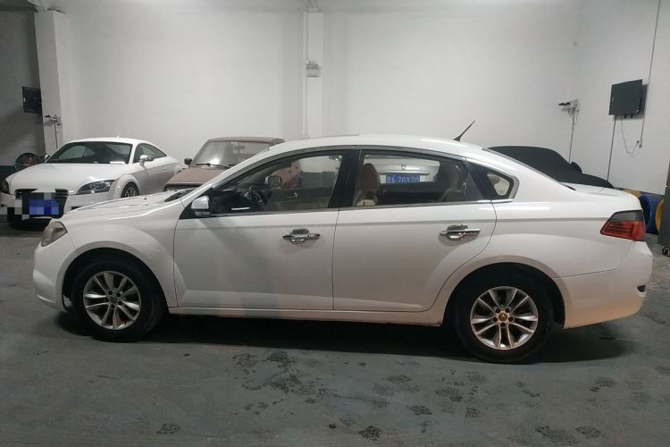 Used Brilliance H330 2013 1.5L Automatic Luxury Model
