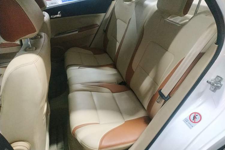 Used Brilliance H330 2013 1.5L Automatic Luxury Model
