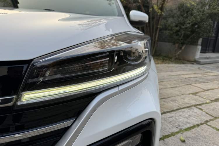 Used Cowin Xuanjie 2020 Revised Version 1.5L Manual - Yue