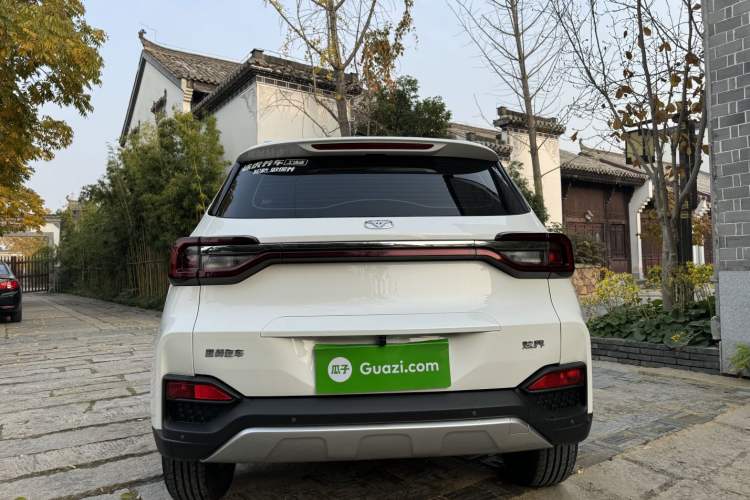 Used Cowin Xuanjie 2020 Revised Version 1.5L Manual - Yue