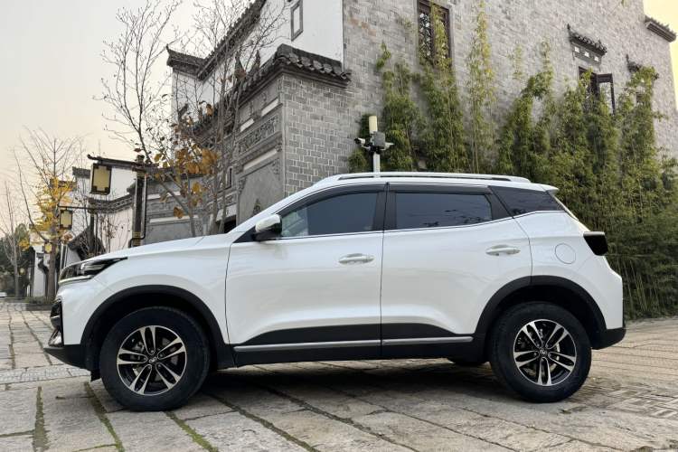 Used Cowin Xuanjie 2020 Revised Version 1.5L Manual - Yue